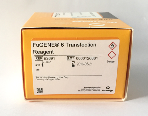 现货|fugene 6 transfection reagent